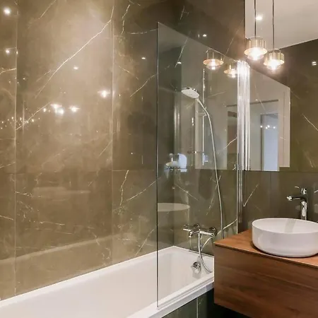 Apartament Modern 2 Bedrooms Near Louvre Paryż