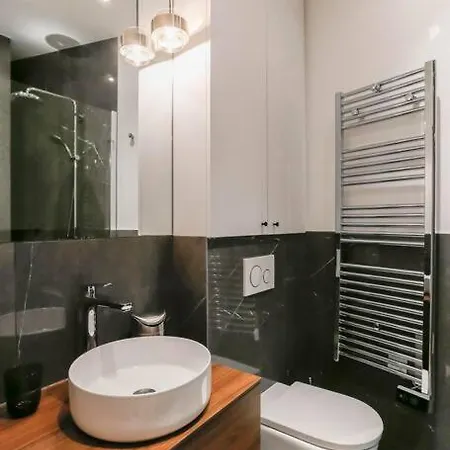 Apartament Modern 2 Bedrooms Near Louvre Paryż