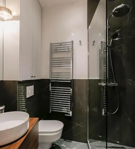 Modern 2 Bedrooms Near Louvre