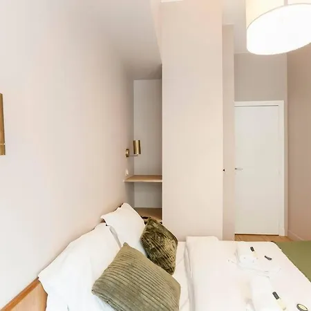 Apartamento Modern 2 Bedrooms Near Louvre *